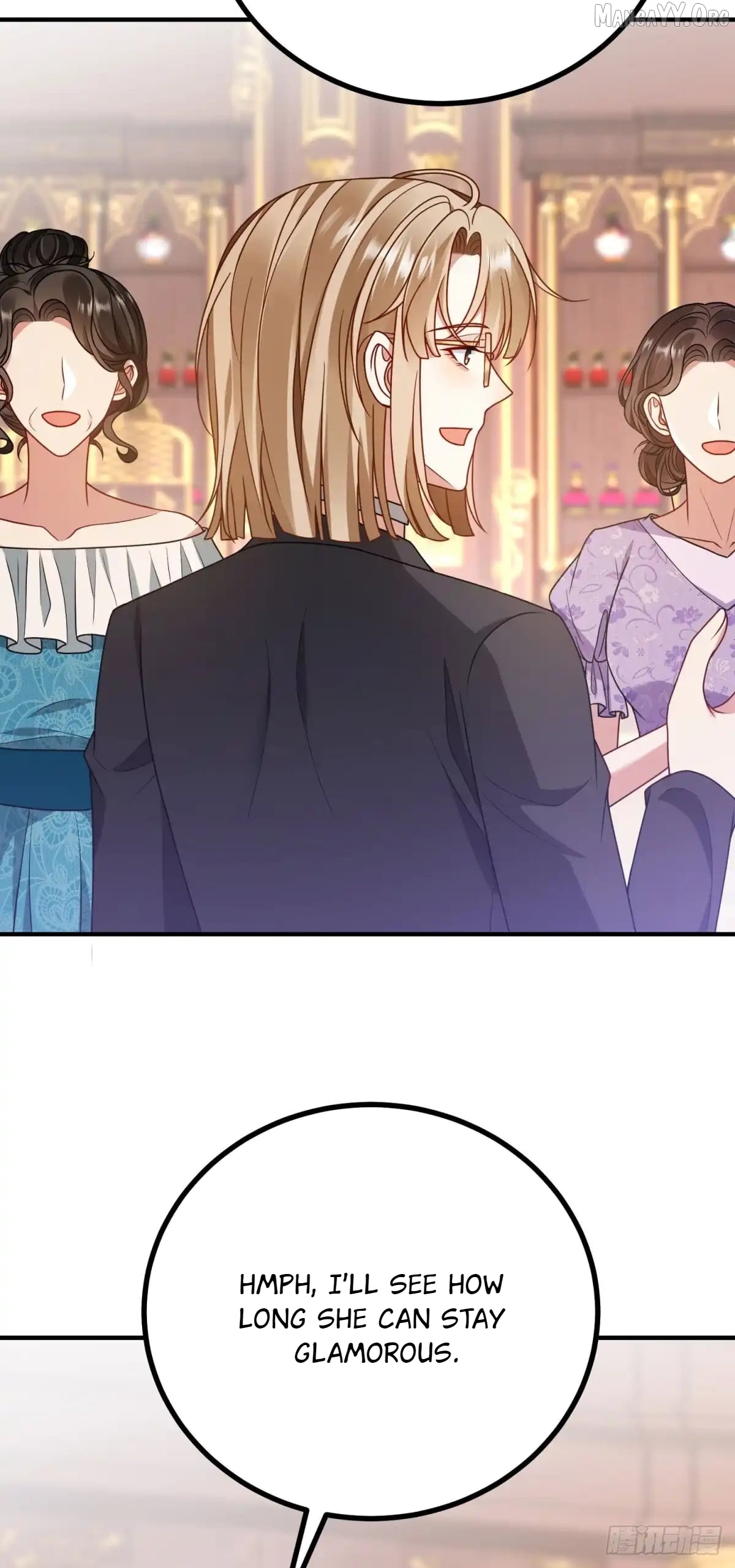 I Reincarnated As A Villainess And Became Rich Chapter 21 - page 35